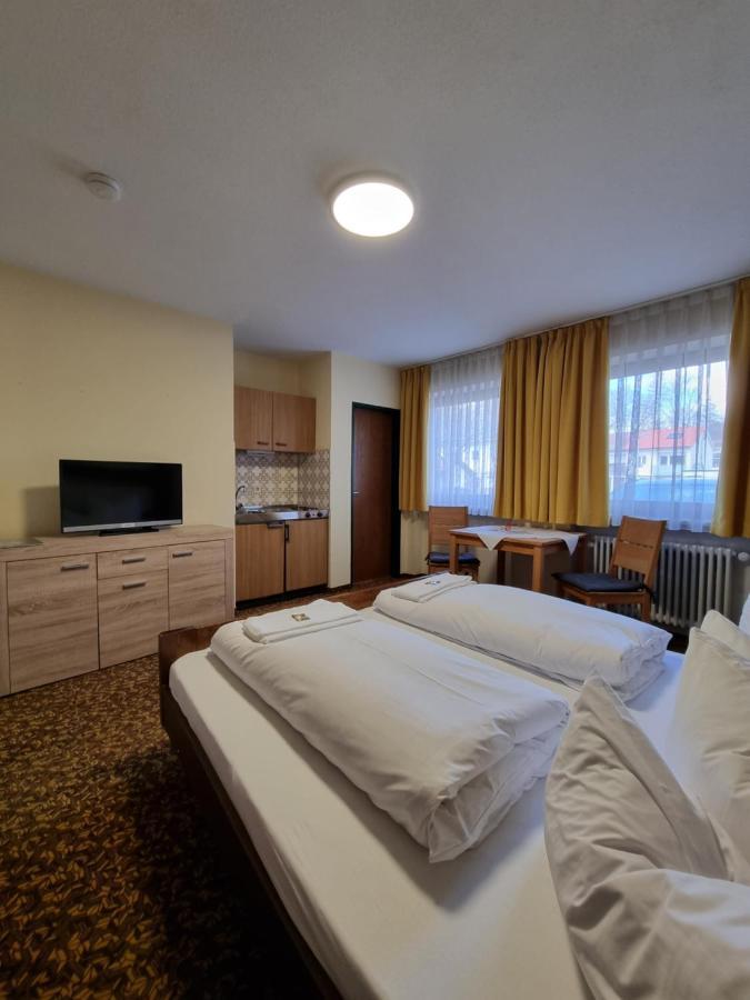 Gastehaus Kopf Hotel Fussen Room photo